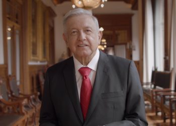 AMLO  destaca en su tercer spot del 2do informe, trabajo conjunto con sector empresarial