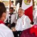 AMLO firma acuerdo para la implementación del Plan de Justicia del Pueblo Yaqui