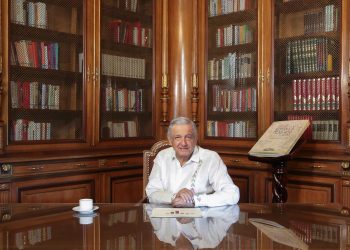 AMLO informa la recuperación de casi 15 mil empleos en el país