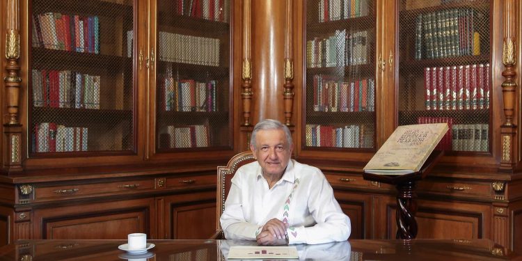 AMLO informa la recuperación de casi 15 mil empleos en el país