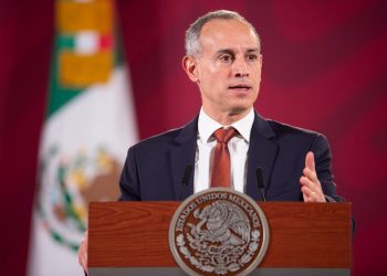 COVID19 en descenso en México