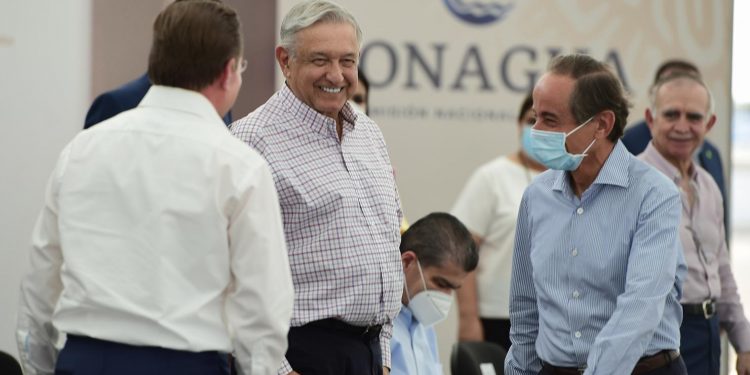 Coahuila y Durango garantizarán  abasto de agua potable con un proyecto saludable