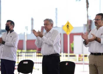 Gobierno de México moderniza el Sistema Nacional de Refinación en Nuevo León