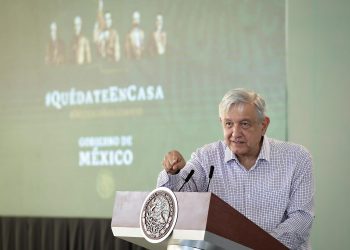 Gobierno de México respalda al pueblo de Tamaulipas