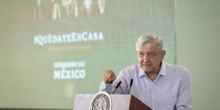 Gobierno de México respalda al pueblo de Tamaulipas
