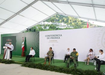 Incidencia delictiva en Guerrero a la baja