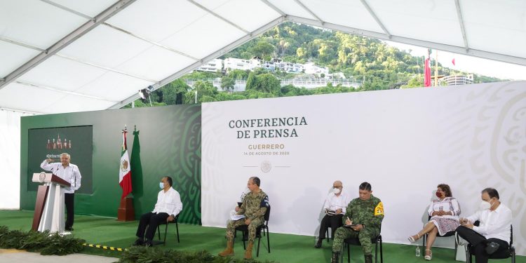 Incidencia delictiva en Guerrero a la baja