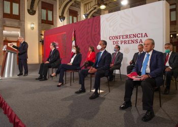 La vacuna contra la COVID19  será gratuito y universal