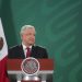 «Ni un paso atrás en desterrar la corrupción»: AMLO