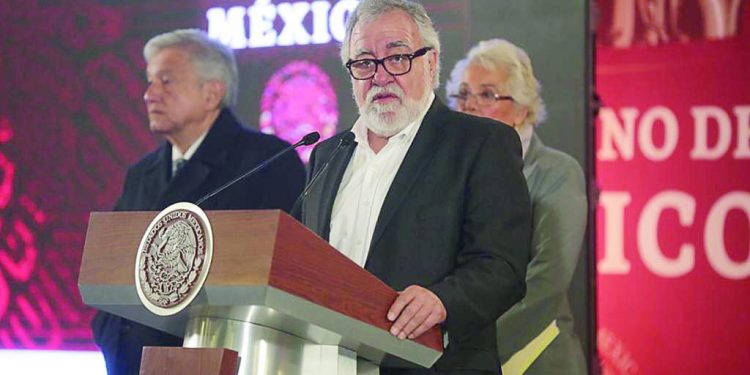 «Para avanzar en la pacificación en Chiapas, preciso atender los aspectos agrario y de justicia»: Alejandro Encinas