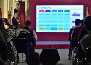 Presenta SEP asignaturas, canales y horarios de Aprende en Casa II para 2° y 3° de Primaria