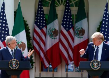 AMLO agradece con algarabía el apoyo de empresarios