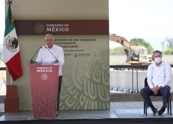 “Es mejor prevenir ante las inundaciones”: AMLO