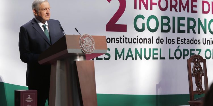 2DO INFORME DE GOBIERNO