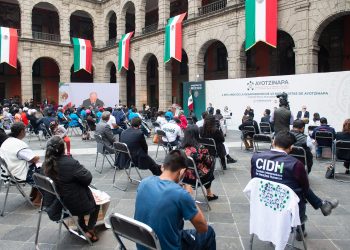 AMLO afirma que no habrá impunidad en el caso Ayotzinapa