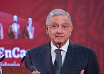 AMLO asegura que los programas sociales y la atención a las causas de la violencia dan buenos resultados en seguridad.