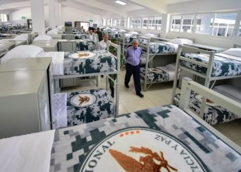 AMLO inaugura instalaciones de la Guardia Nacional en Zapopan; refrenda su compromiso con Jalisco