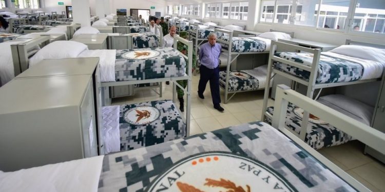 AMLO inaugura instalaciones de la Guardia Nacional en Zapopan; refrenda su compromiso con Jalisco