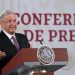 AMLO  recomienda a organismos autónomos y partidos políticos actuar con austeridad