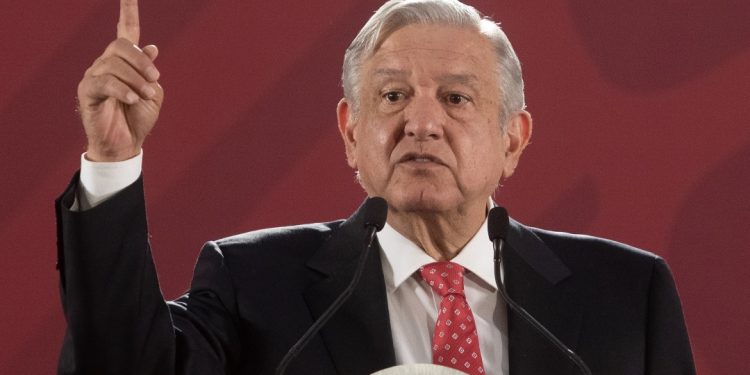 AMLO refrenda compromiso de trabajar en coordinación con gobiernos estatales