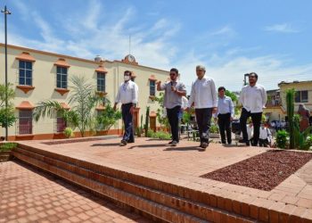 Avanza rehabilitación de zonas afectadas por huracán Willa en Nayarit