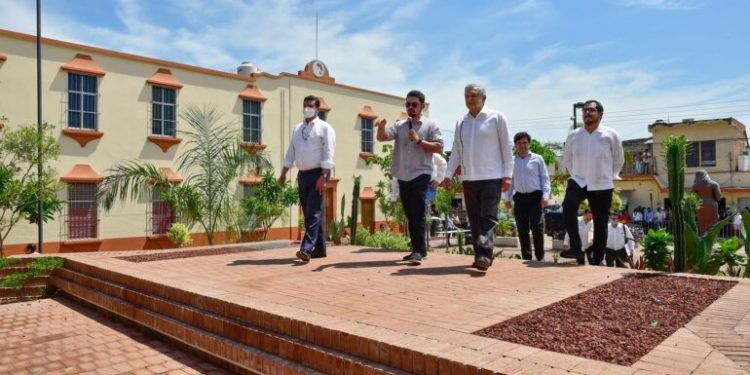 Avanza rehabilitación de zonas afectadas por huracán Willa en Nayarit