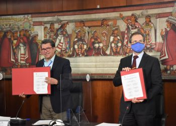 El Canal del Congreso se suma formalmente al programa Regreso a Clases. Aprende en Casa II