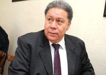 Emilio Ulloa va por la Secretaría General de Morena