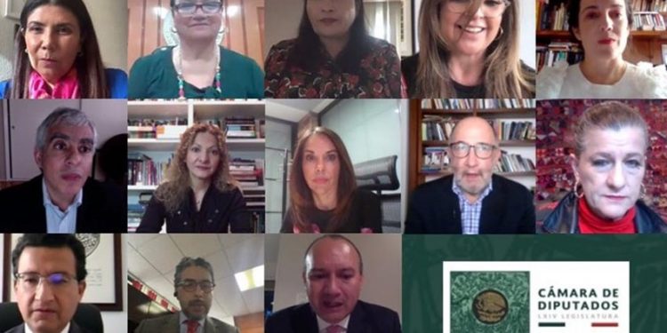 En este año legislativo se fortalecerán los principios que exige el Sistema de Justicia Penal: Sauri Riancho