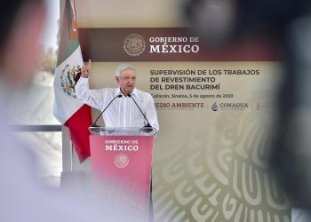 “Es mejor prevenir ante las inundaciones”: AMLO