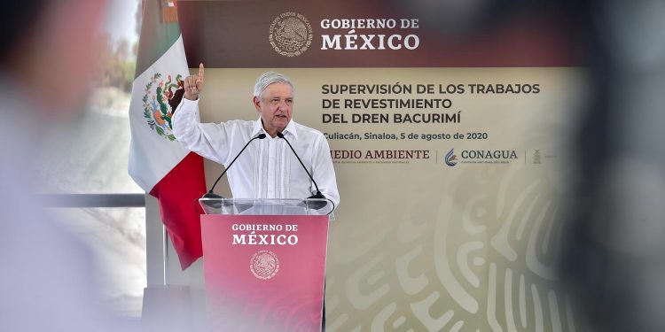 “Es mejor prevenir ante las inundaciones”: AMLO