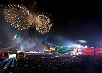 Festejos patrios se realizarán sin concentración de personas