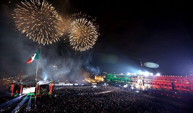 Festejos patrios se realizarán sin concentración de personas