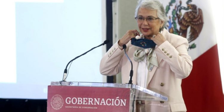 Gobernación construye un federalismo más incluyente y democrático, el de la Cuarta Transformación, asegura Olga Sánchez Cordero