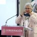 Gobernación construye un federalismo más incluyente y democrático, el de la Cuarta Transformación, asegura Olga Sánchez Cordero