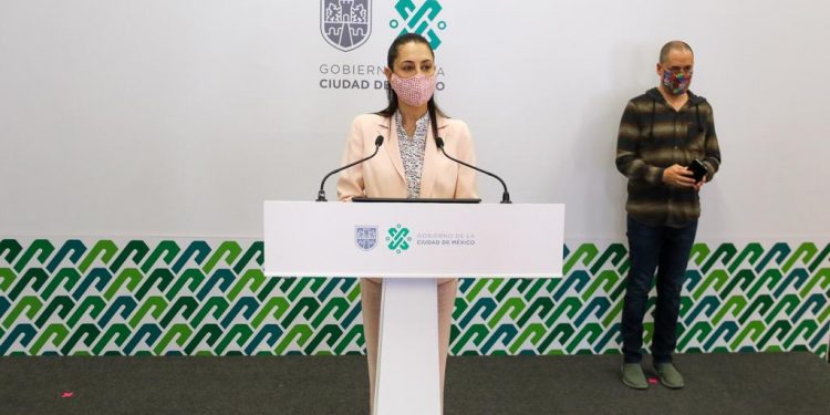 Habilita Gobierno capitalino servicio de internet gratuito por WiFi en el AICM