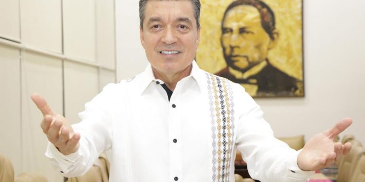 “Junto a la Federación, construimos acciones para que los pueblos vivan en un entorno sano y digno»: Rutilio Escandón