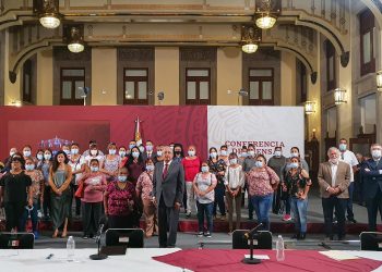 Justicia a mineros de Pasta de Conchos