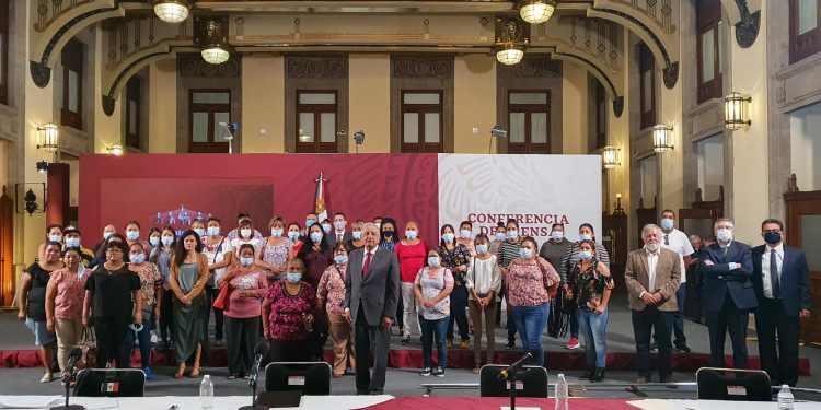 Justicia a mineros de Pasta de Conchos
