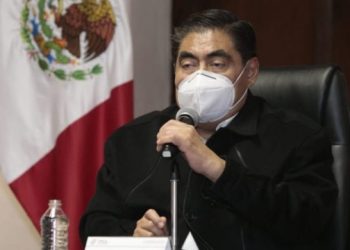 “Las y los poblanos están actuando de manera responsable ante el COVID19”: Miguel Barbosa