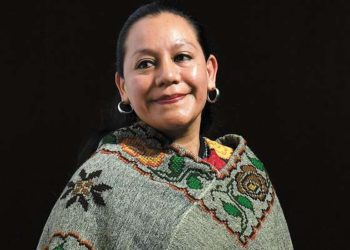 Luisa Albores nueva titular del Medio Ambiente