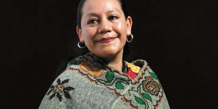 Luisa Albores nueva titular del Medio Ambiente