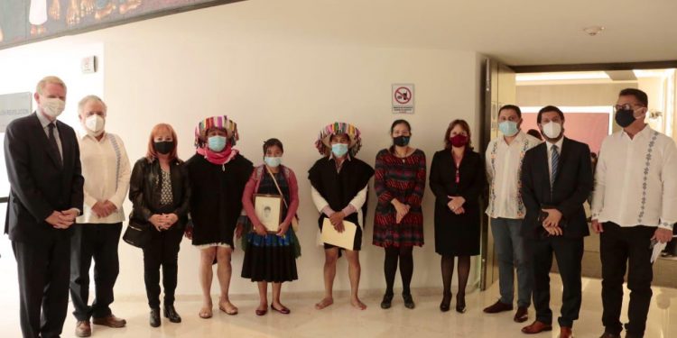 México firma un Acuerdo de Solución Amistosa en el caso “Masacre de Acteal” ante la CIDH y ofrece disculpas públicas