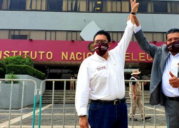 Morena requiere vocación de servicio, compromiso social e inclusión: Emilio Ulloa.