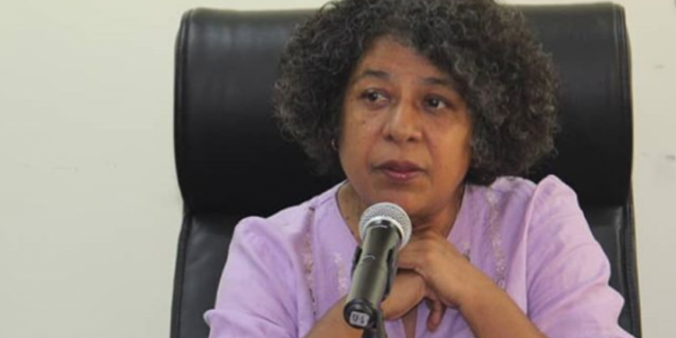 Sostiene titular de la Conavim reunión de trabajo con la fiscal especializada en Derechos Humanos de la FGR