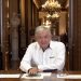La pandemia va a la baja: AMLO