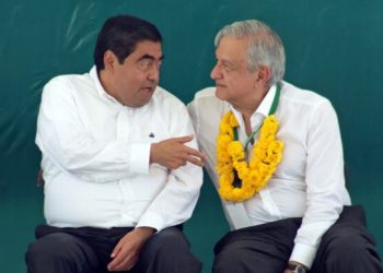 Pide Gobernador de Puebla no utilizar la COVID19 para fines políticos