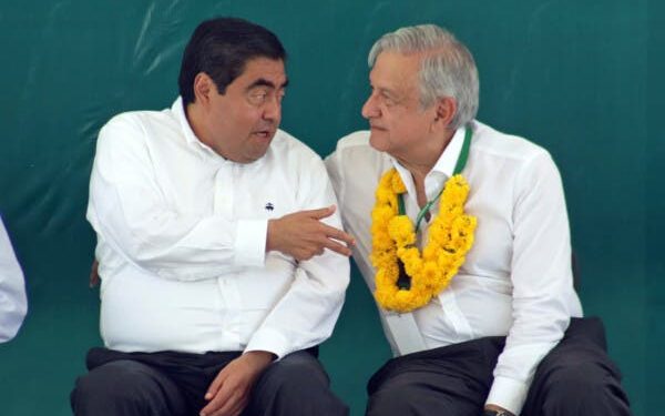 Pide Gobernador de Puebla no utilizar la COVID19 para fines políticos