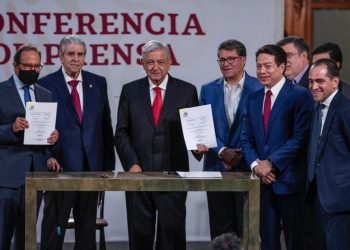 AMLO anuncia reforma al sistema de pensiones en pro de los trabajadores