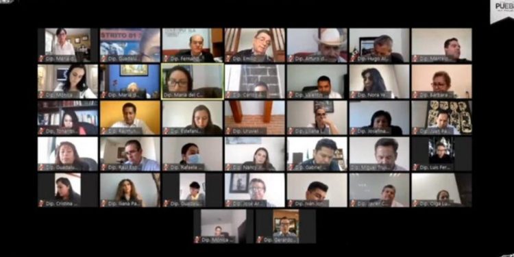 En Puebla aprueban reformas para regular la publicidad electoral